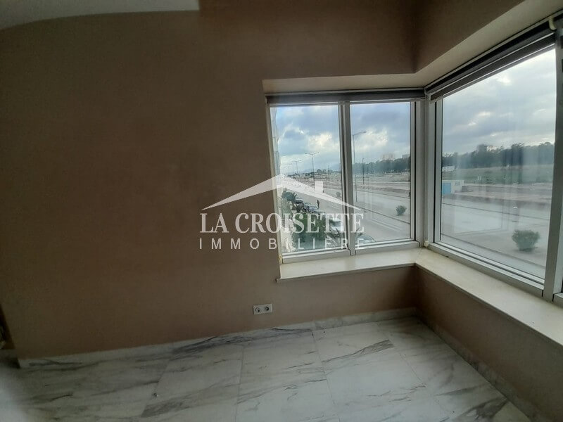 Appartement S+3 ave terrasse aux Jardins de Carthage